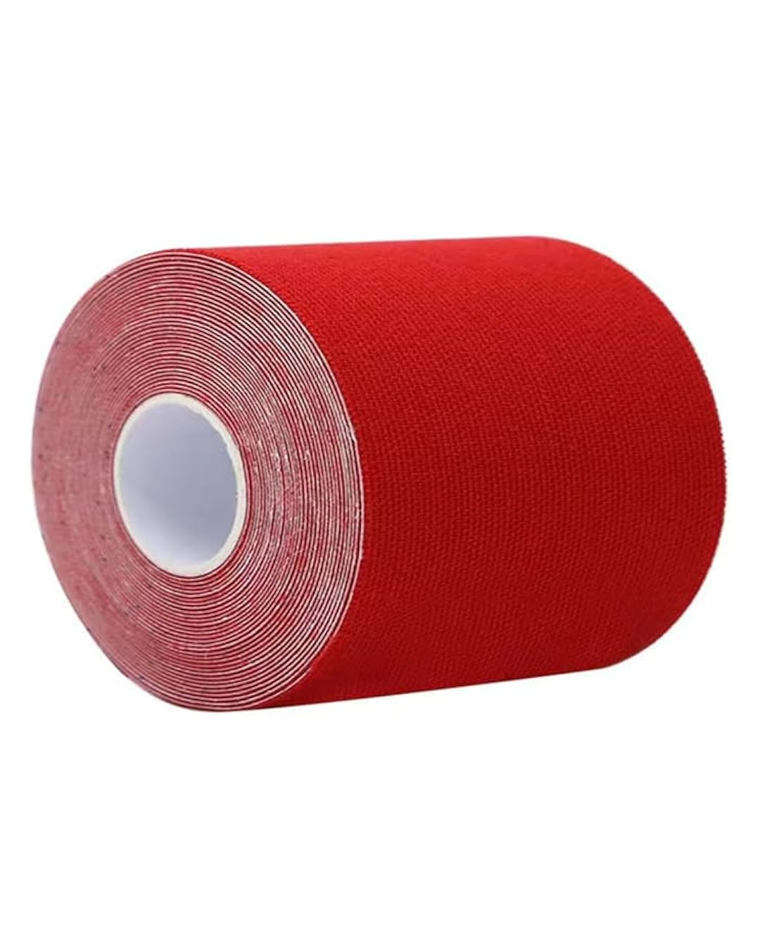 Cinta kinesiólogica deportiva 5cm Rojo